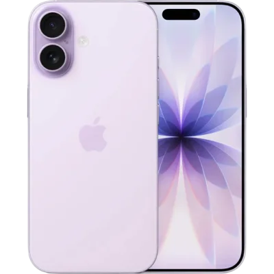 Apple iPhone 17 · Лавандовый · 256 Гб · SIM